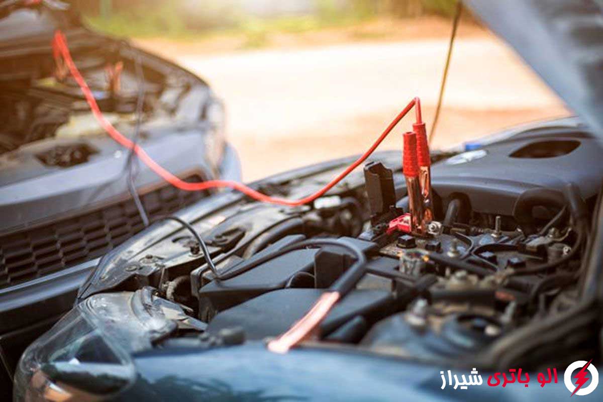 نکات باتری به باتری کردن خودرو